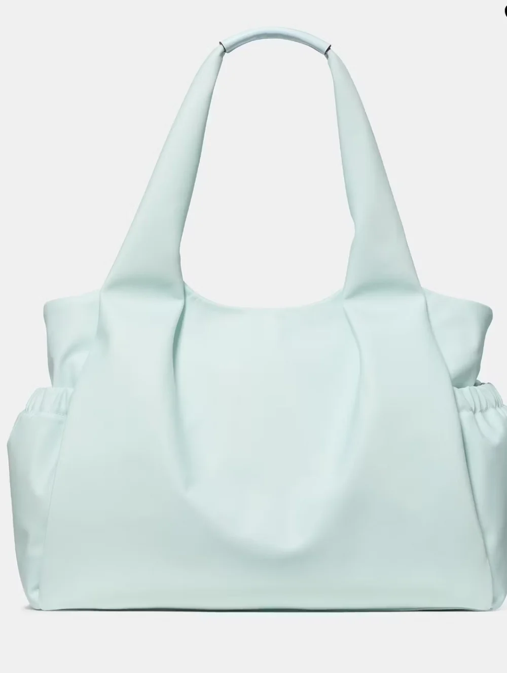 Kate Spade Carter Nylon Large Baby Bag, Crisp Sky